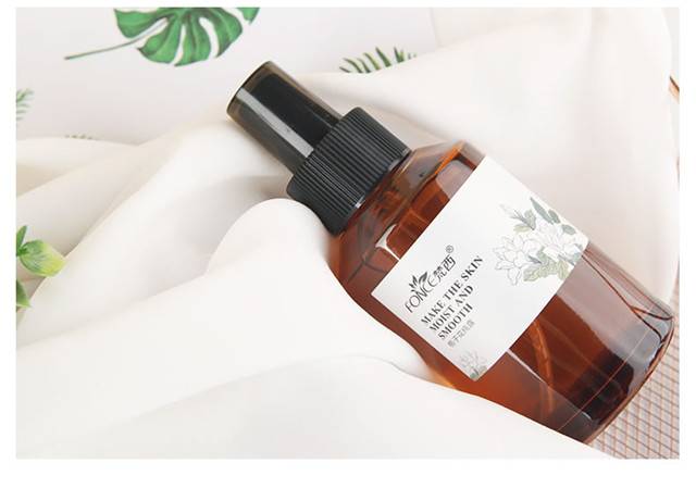 梵西栀子花纯露 125ml 天然舒缓修护补水保湿水润细滑植物爽肤水平衡